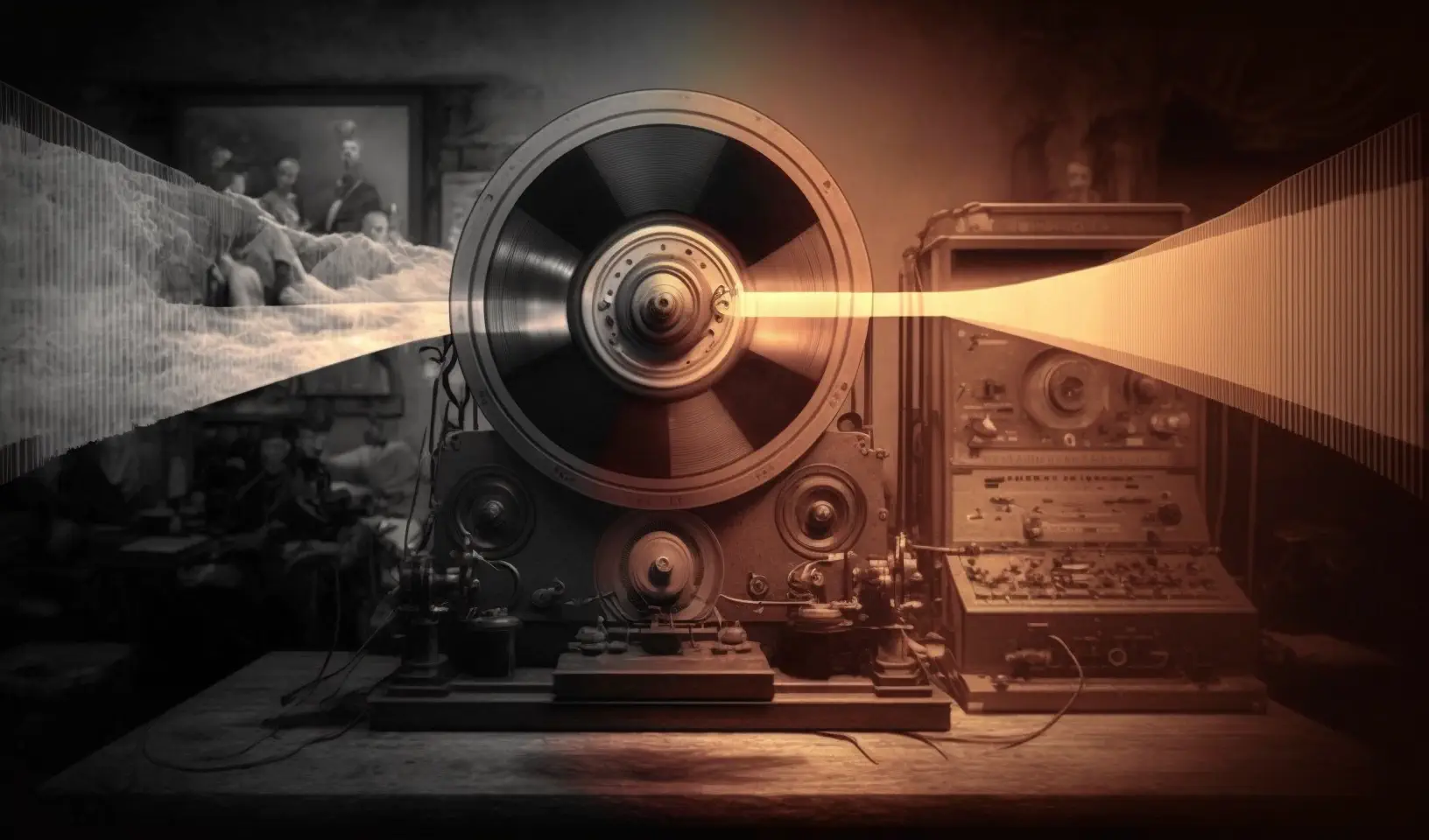 The History of Recording Technology