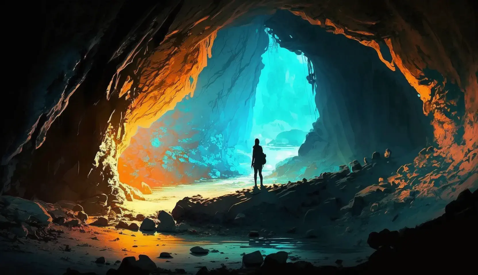 Living in a Cave: Pros and Cons Based on One Woman's 500-Day Experiment