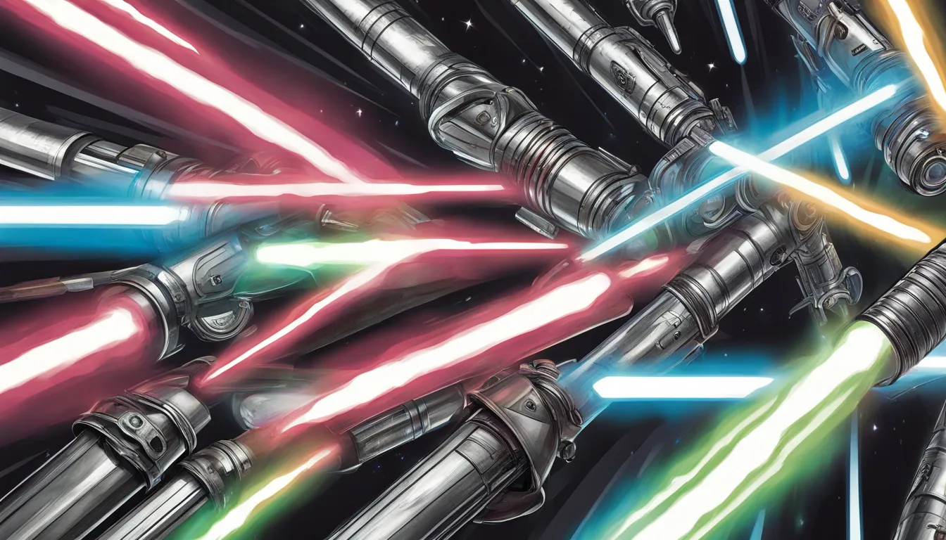 The Evolution of Lightsaber Battles in Star Wars: A Critical Analysis