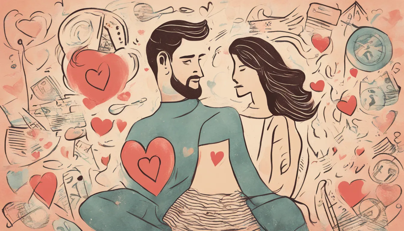 Navigating Love and Money: Finding Balance in Relationships