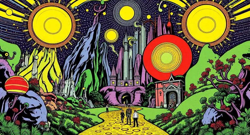 The Enduring Yellow Brick Road: How The Wizard of Oz Reflects Modern Society