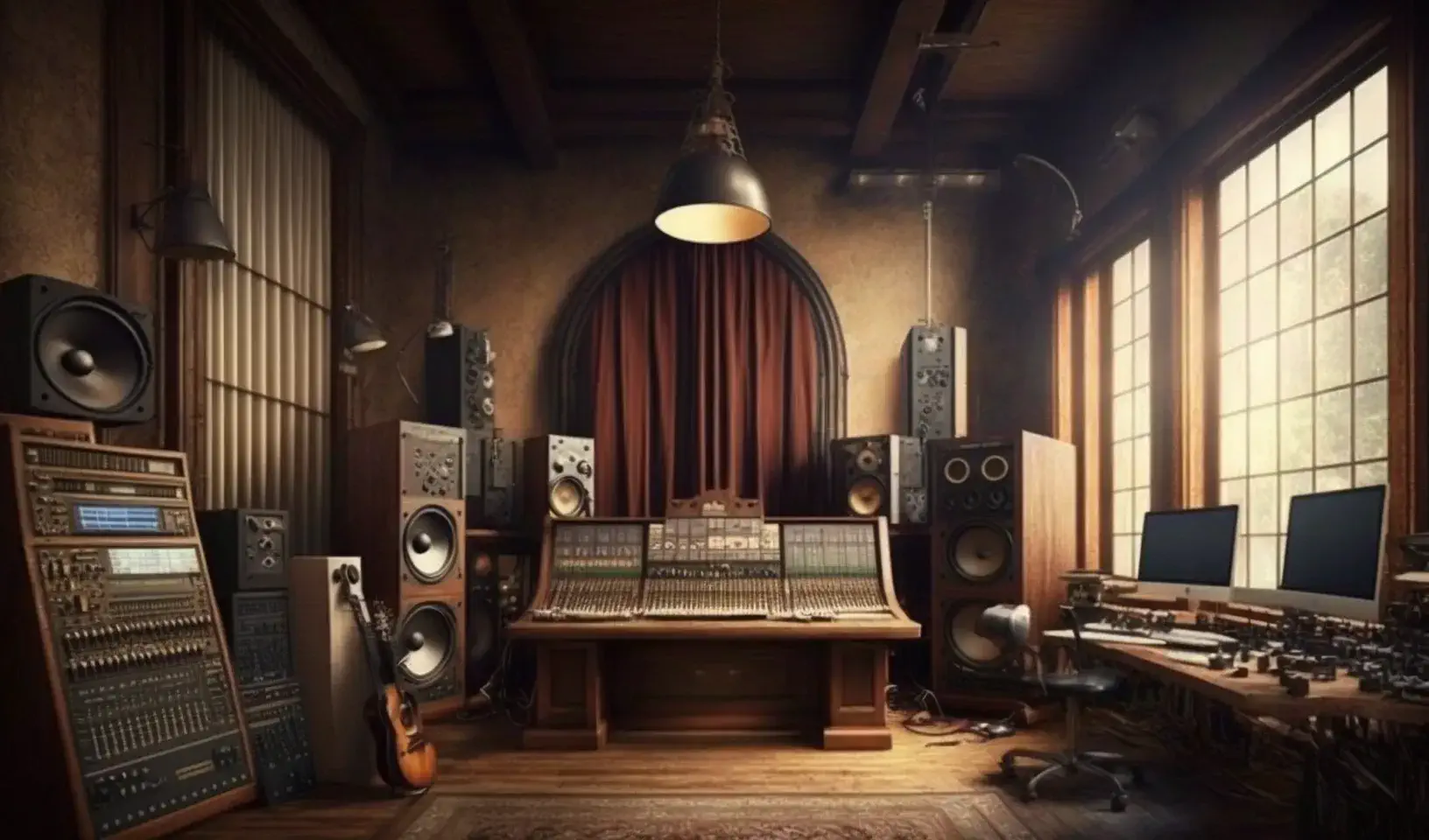 The Most Famous Recording Studios in Music History