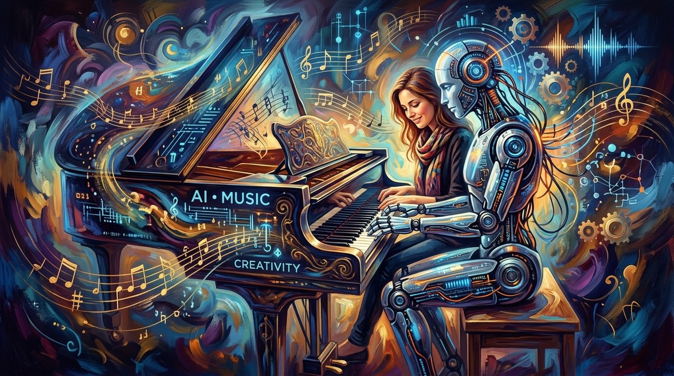 The Future of Sound: Will AI Music Emerge or Erode Human Artistry?